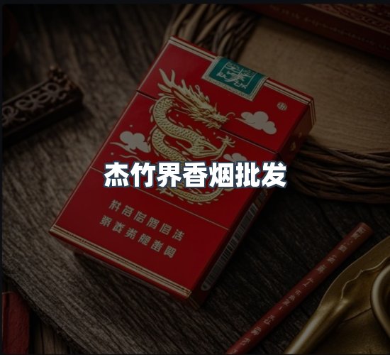 关于杰竹界香烟批发